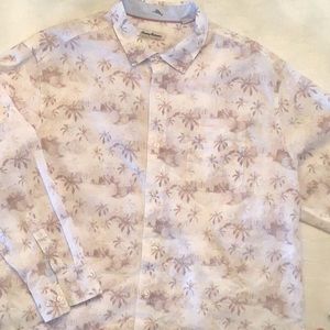 COPY - TommyBahama linen men’s long sleeve